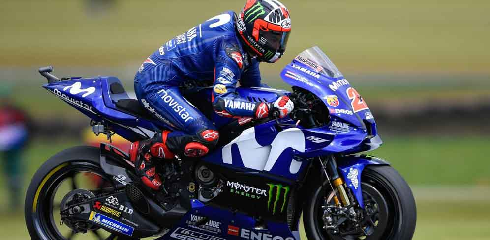 Vinales Tanpa Tekanan Di Sepang thumbnail